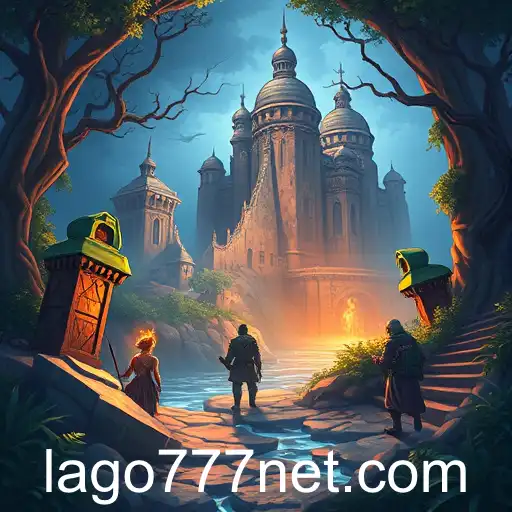 Diving into the Excitement: Exploring Adventure Quests on Lago777 Net