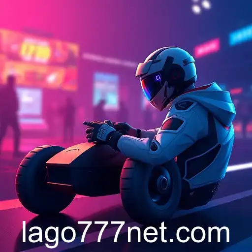 Lago777 Net: Pioneering the Future of Online Gaming