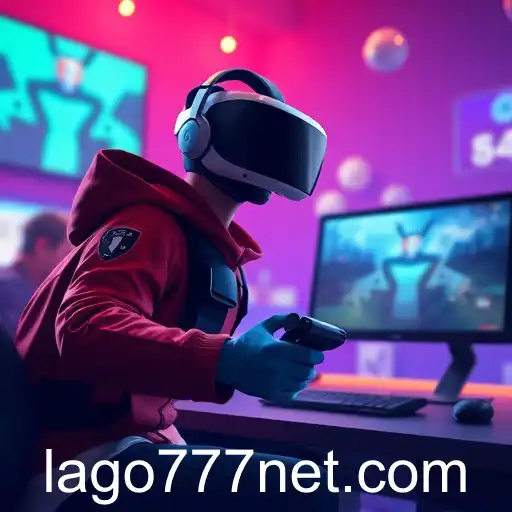 Lago777: Revolutionizing Online Gaming