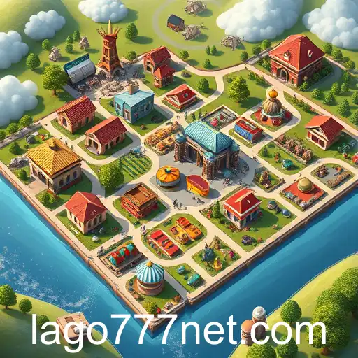 Exploring the Engaging World of Simulations on Lago777 Net